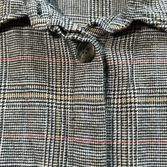 Madewell Flannel Bromley Shirt in Ronan Plaid - Picture 5 of 7
